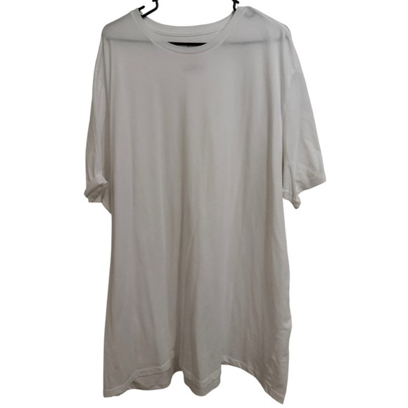 St. John's Bay Other - St. John’s Bay 3XL & 4XL Moisture Wicking TShirt Bundle Black and White